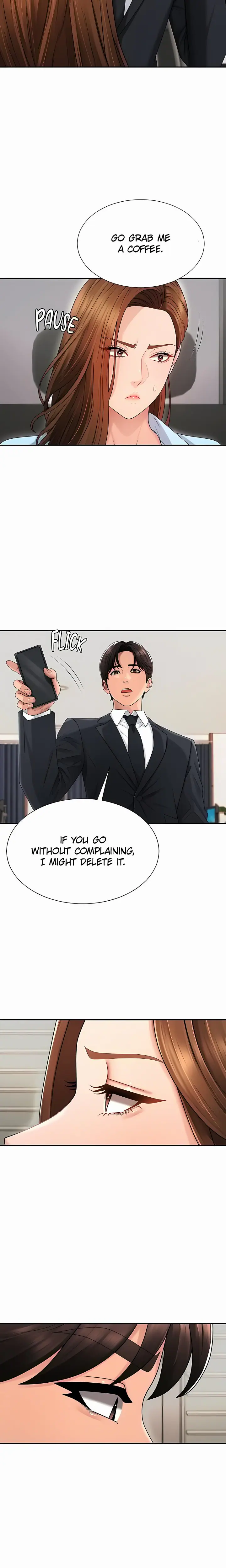 Pay With Your Body (Uncensored), chapter 42, page 11 of 19