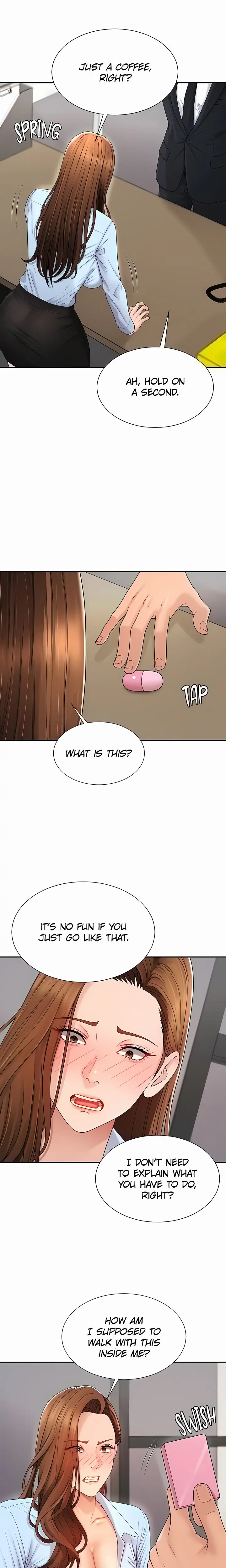 Pay With Your Body (Uncensored), chapter 42, page 12 of 19