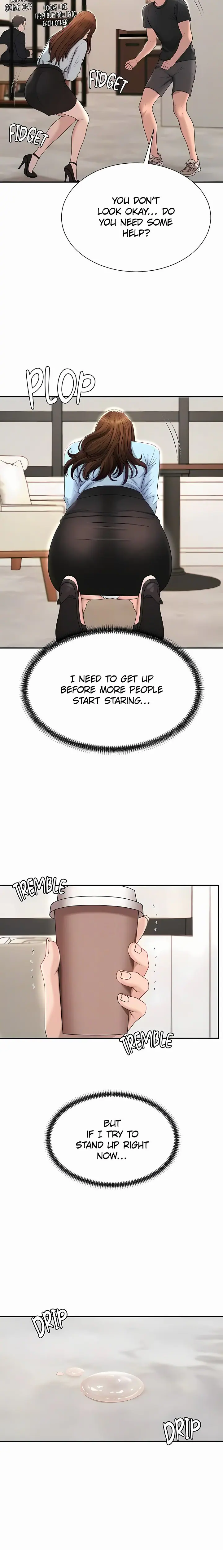 Pay With Your Body (Uncensored), chapter 42, page 18 of 19