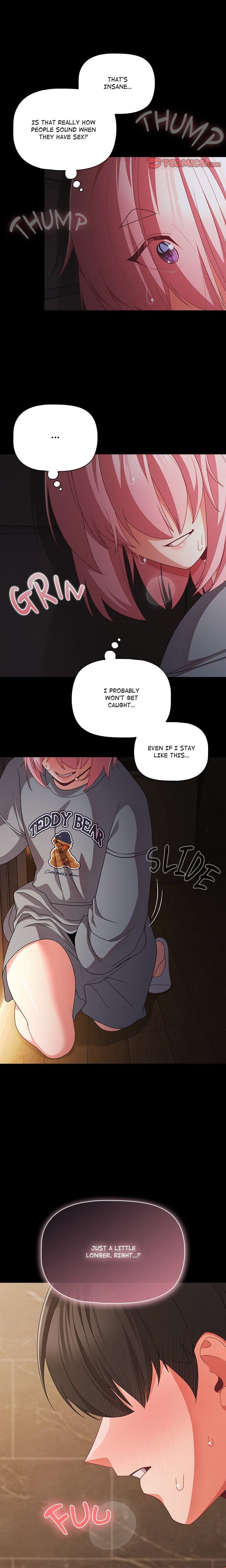 People of The Dark (Uncensored), chapter 31, page 6 of 28
