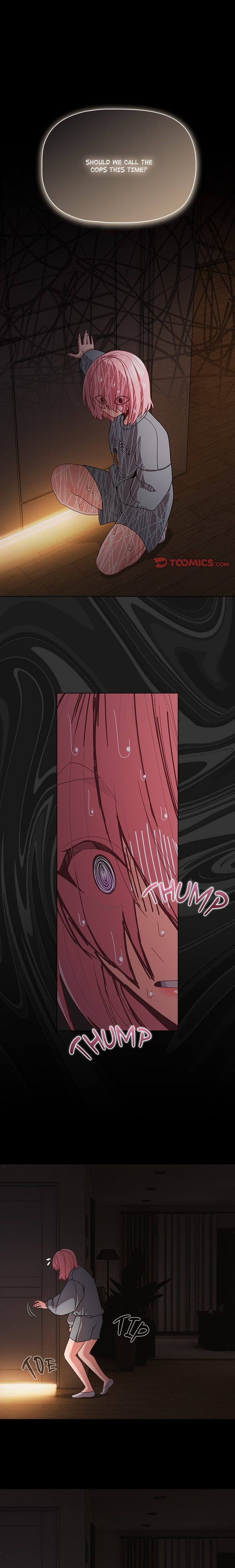 People of The Dark (Uncensored), chapter 31, page 8 of 28