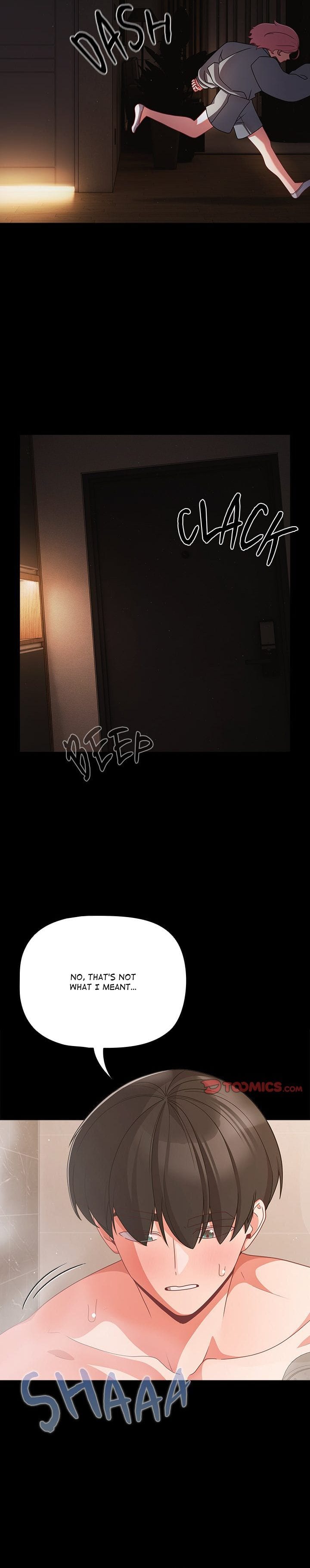 People of The Dark (Uncensored), chapter 31, page 9 of 28