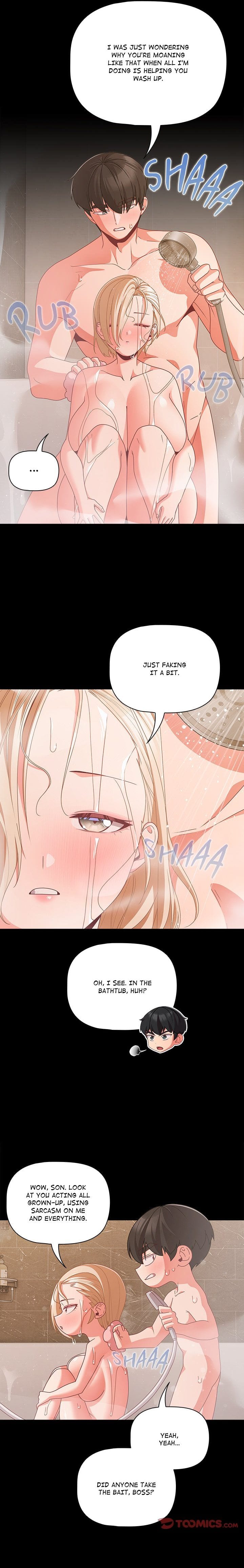 People of The Dark (Uncensored), chapter 31, page 10 of 28