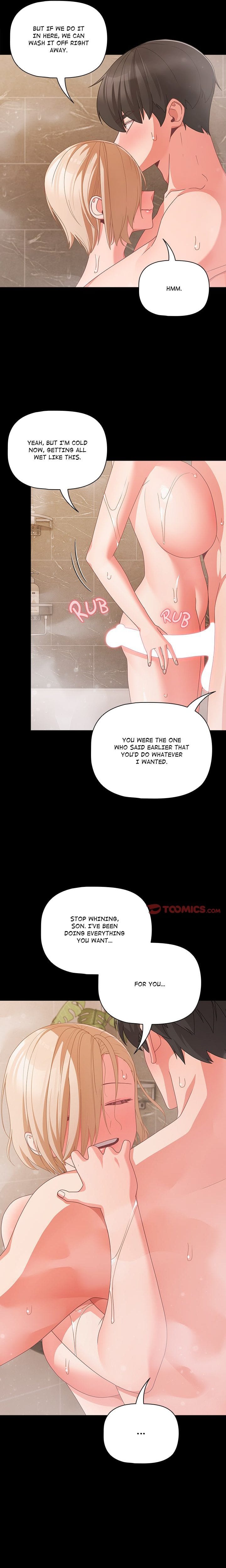 People of The Dark (Uncensored), chapter 31, page 14 of 28