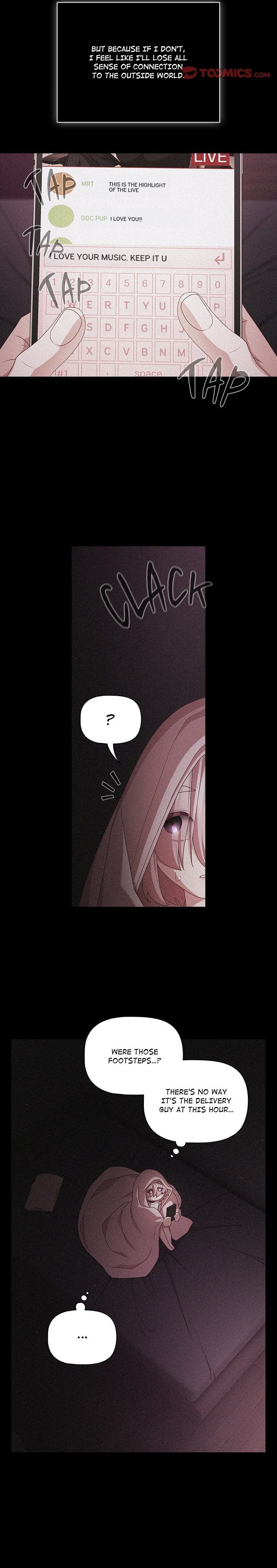 People of The Dark (Uncensored), chapter 31, page 18 of 28