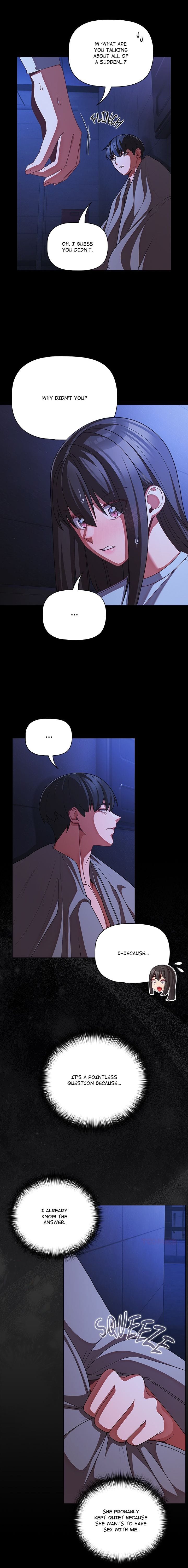 People of The Dark (Uncensored), chapter 42, page 5 of 22