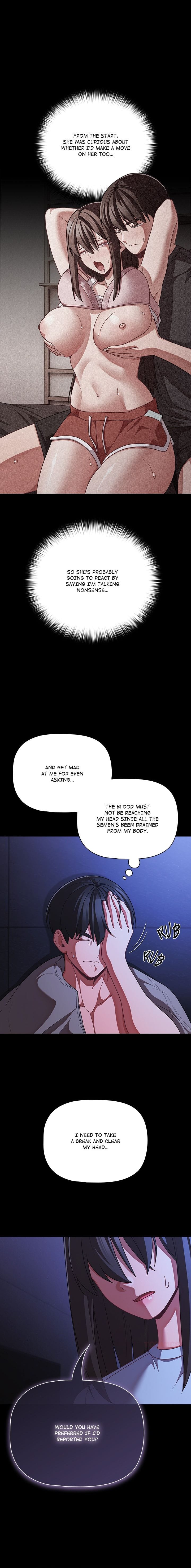 People of The Dark (Uncensored), chapter 42, page 6 of 22