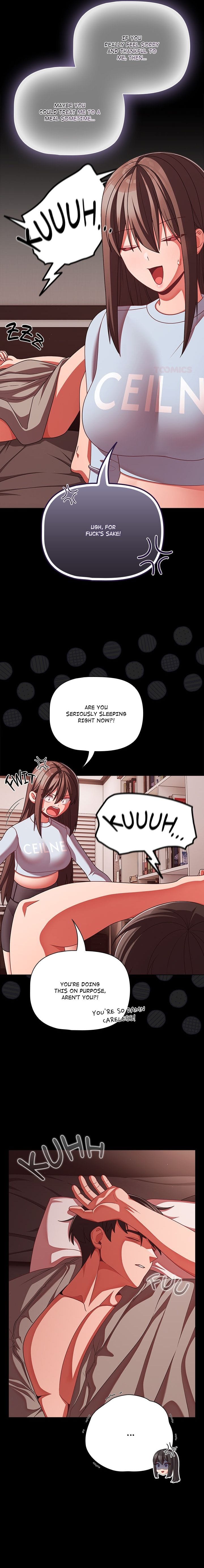 People of The Dark (Uncensored), chapter 42, page 16 of 22