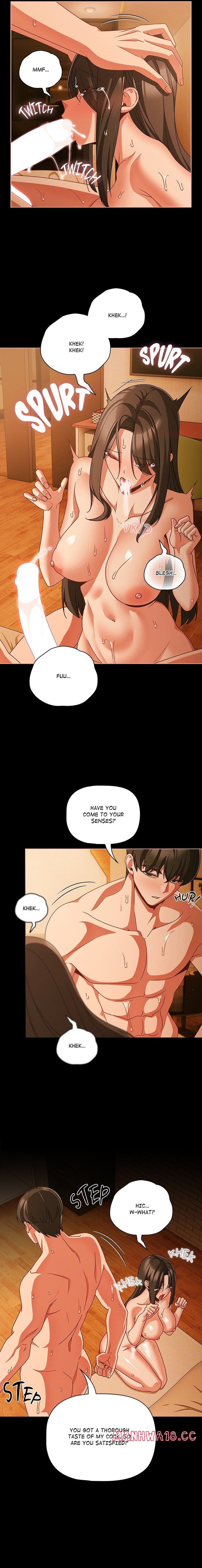 People of The Dark (Uncensored), chapter 50, page 8 of 22