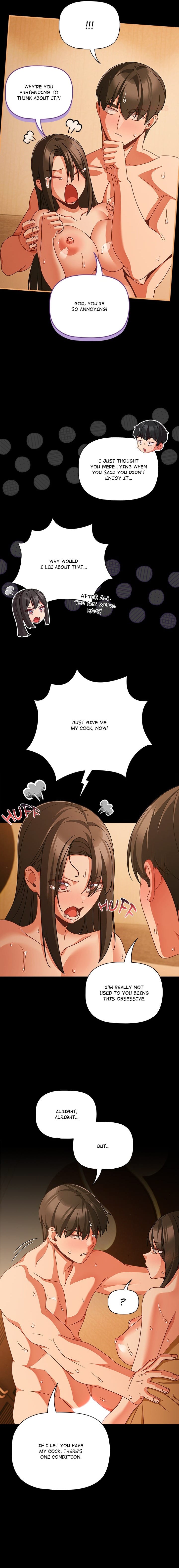 People of The Dark (Uncensored), chapter 50, page 14 of 22