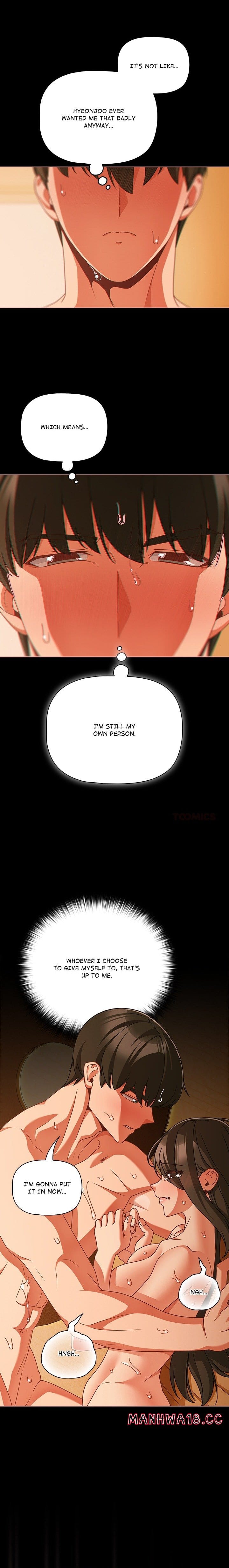 People of The Dark (Uncensored), chapter 50, page 17 of 22