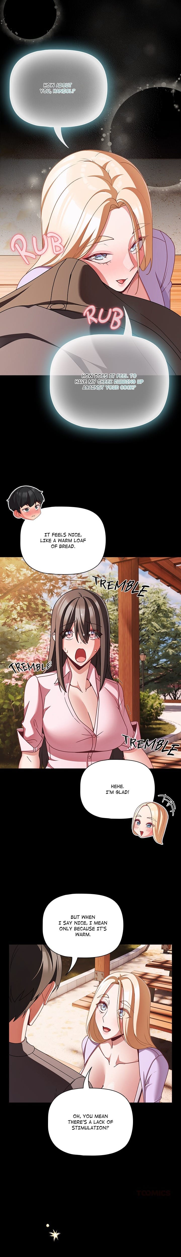 People of The Dark (Uncensored), chapter 54, page 6 of 22