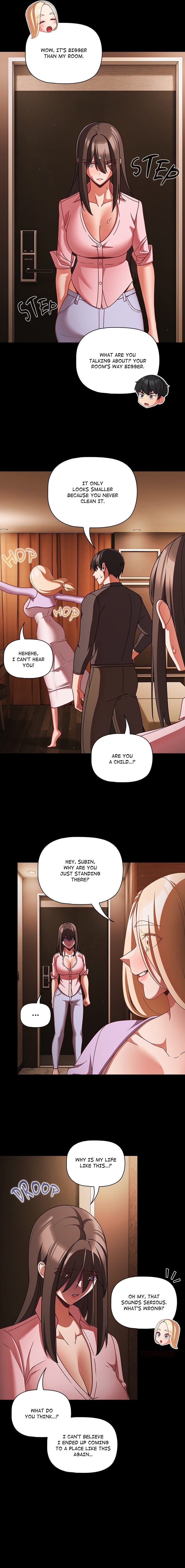 People of The Dark (Uncensored), chapter 54, page 11 of 22