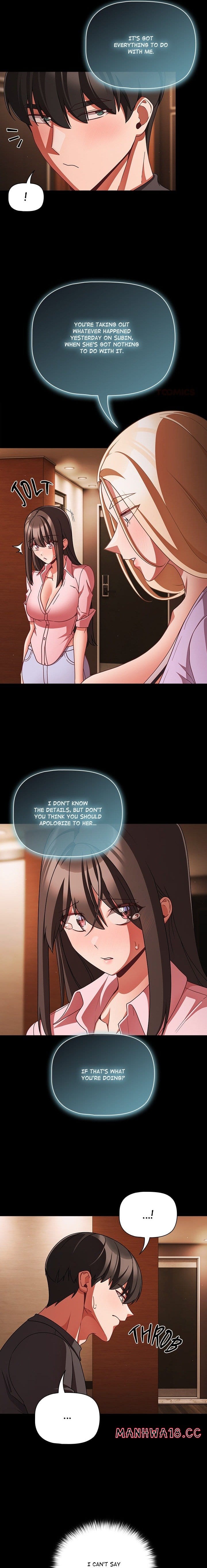 People of The Dark (Uncensored), chapter 54, page 16 of 22