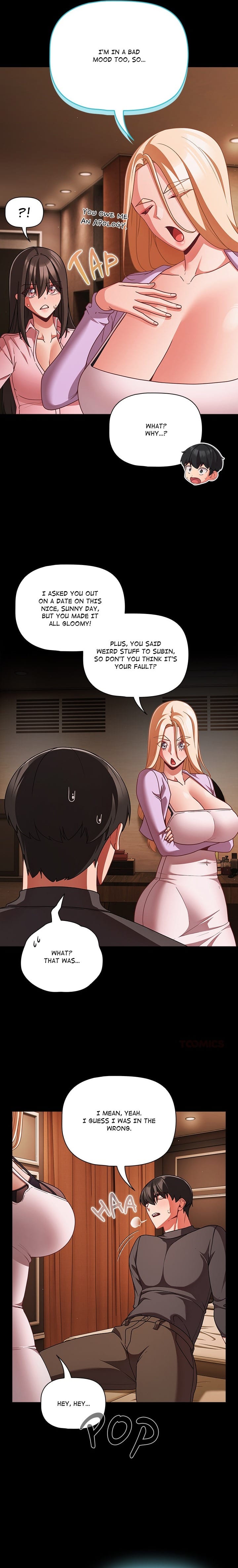 People of The Dark (Uncensored), chapter 54, page 18 of 22