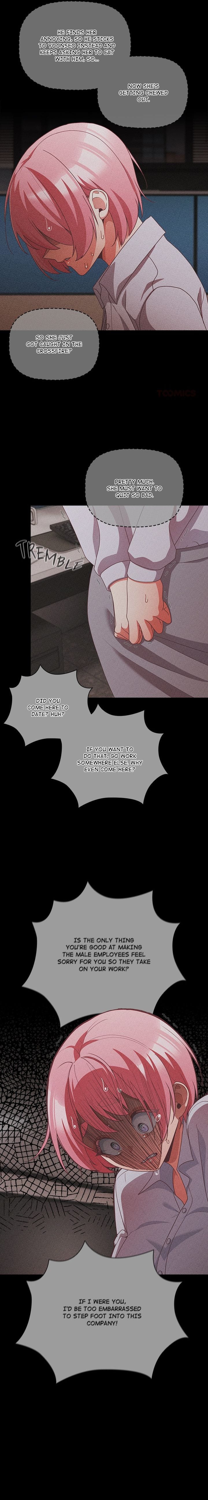 People of The Dark (Uncensored), chapter 61, page 14 of 21