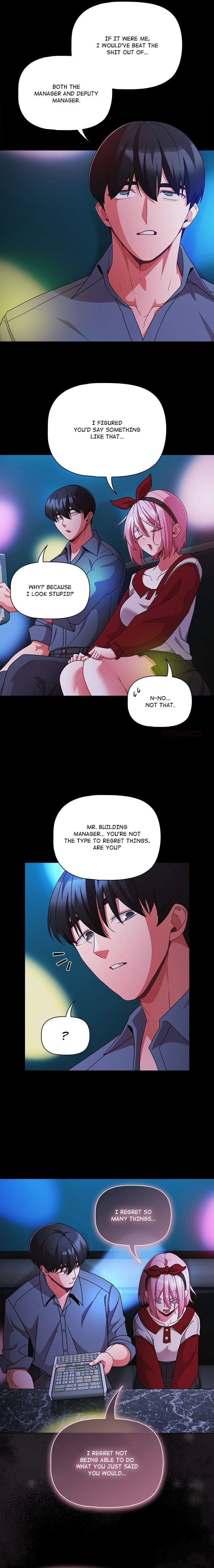 People of The Dark (Uncensored), chapter 61, page 15 of 21