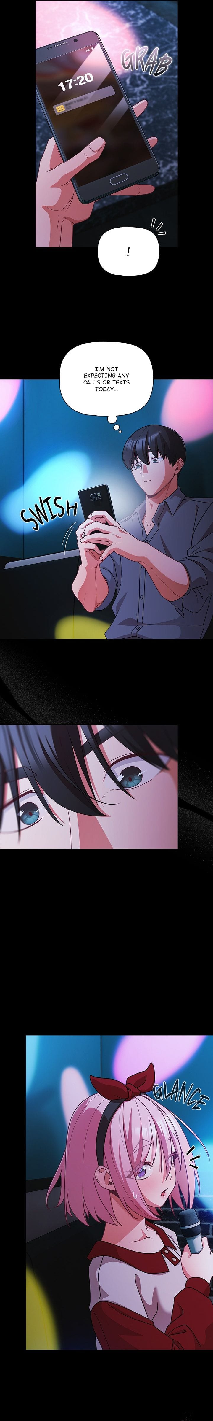 People of The Dark (Uncensored), chapter 61, page 18 of 21