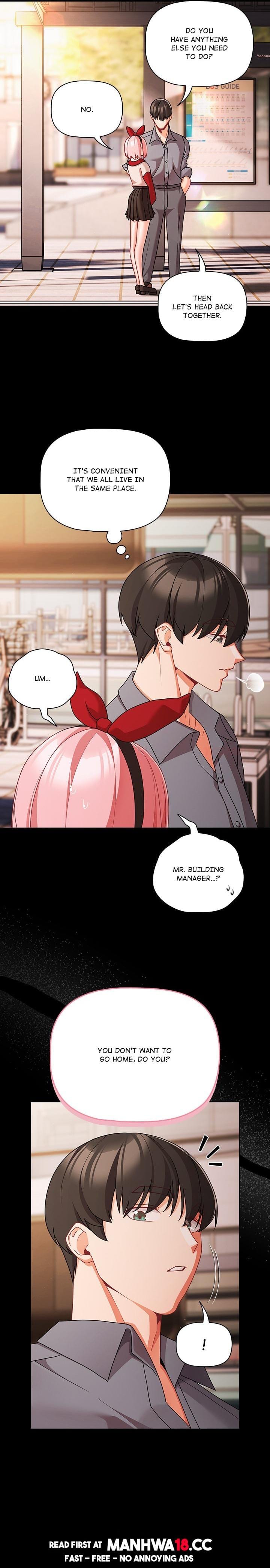 People of The Dark (Uncensored), chapter 62, page 8 of 21