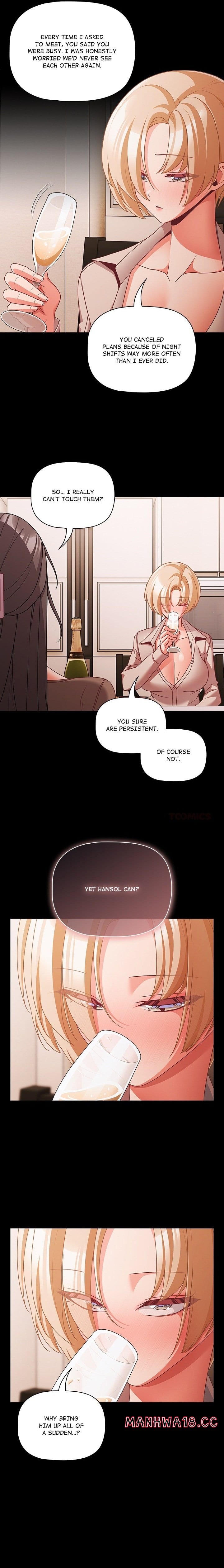 People of The Dark (Uncensored), chapter 62, page 13 of 21