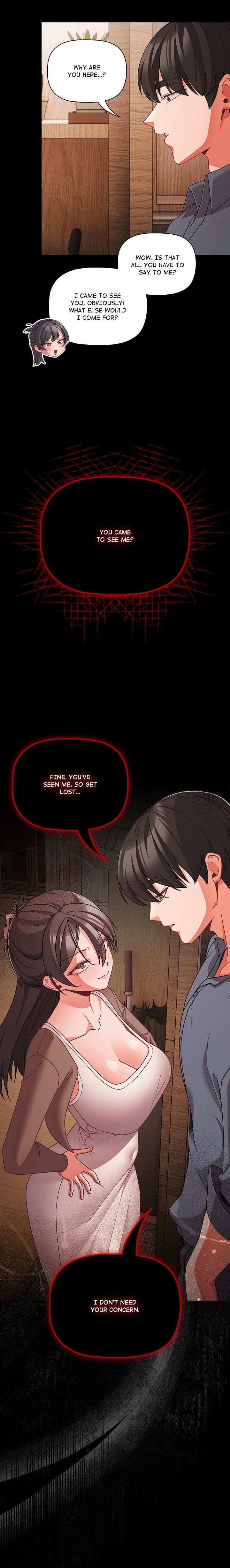 People of The Dark (Uncensored), chapter 62, page 19 of 21