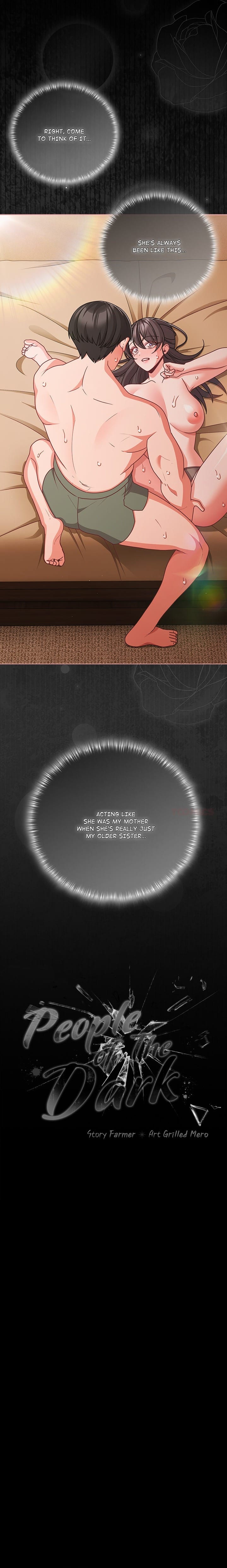 People of The Dark (Uncensored), chapter 66, page 6 of 24