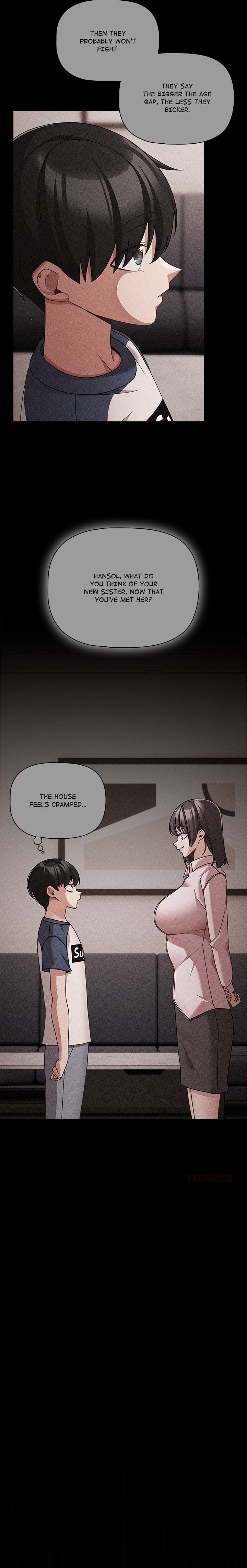 People of The Dark (Uncensored), chapter 66, page 8 of 24