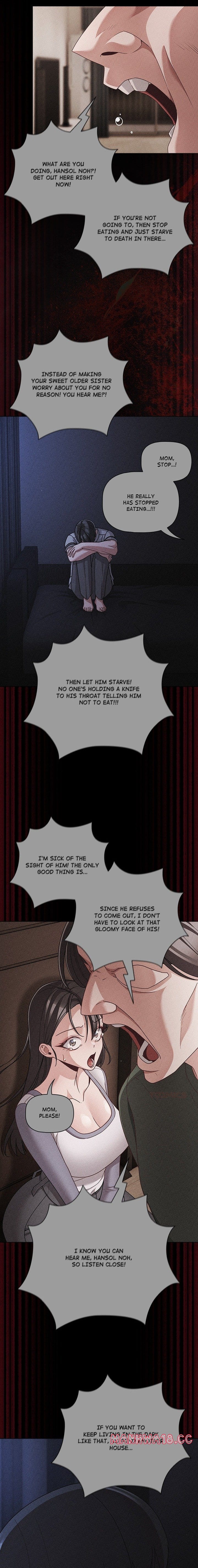 People of The Dark (Uncensored), chapter 66, page 16 of 24