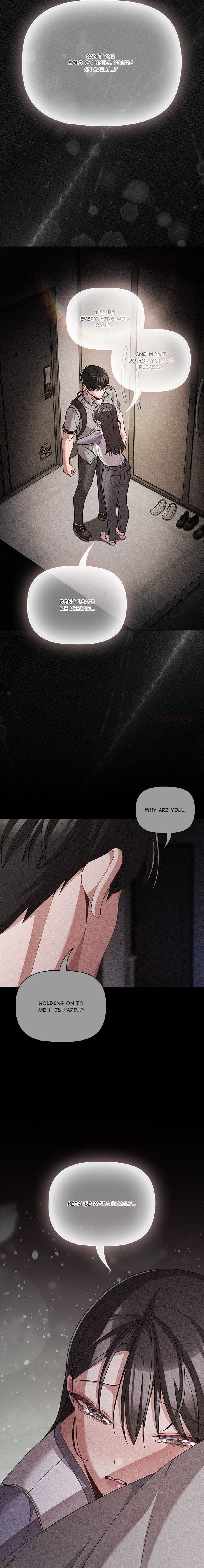 People of The Dark (Uncensored), chapter 66, page 21 of 24