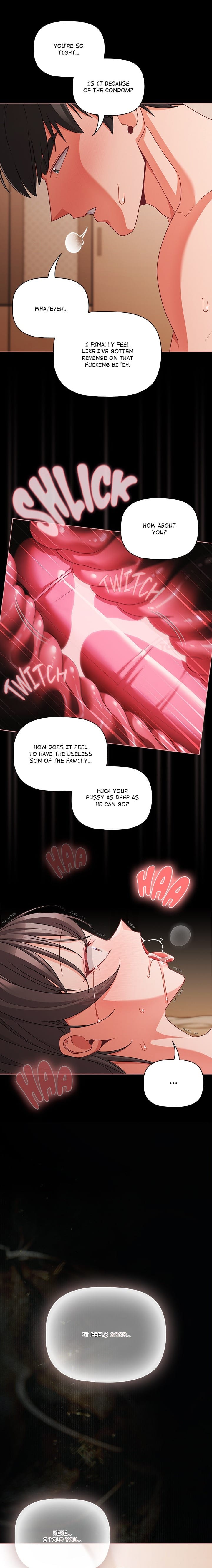 People of The Dark (Uncensored), chapter 66, page 23 of 24