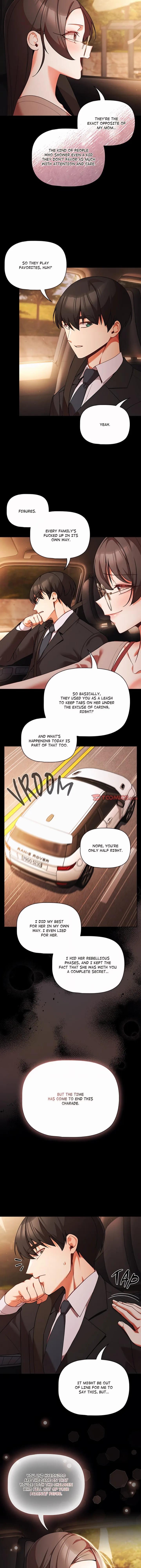 People of The Dark (Uncensored), chapter 81, page 8 of 15