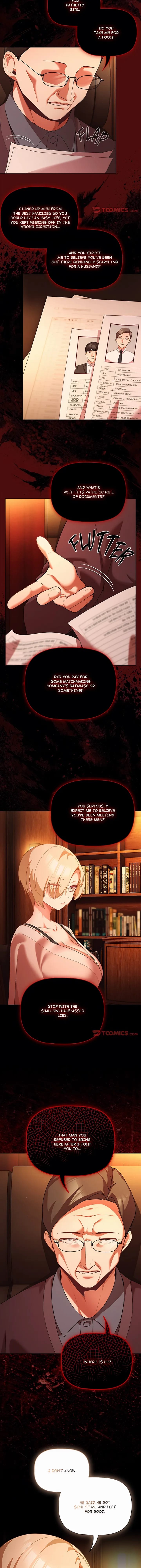 People of The Dark (Uncensored), chapter 81, page 11 of 15