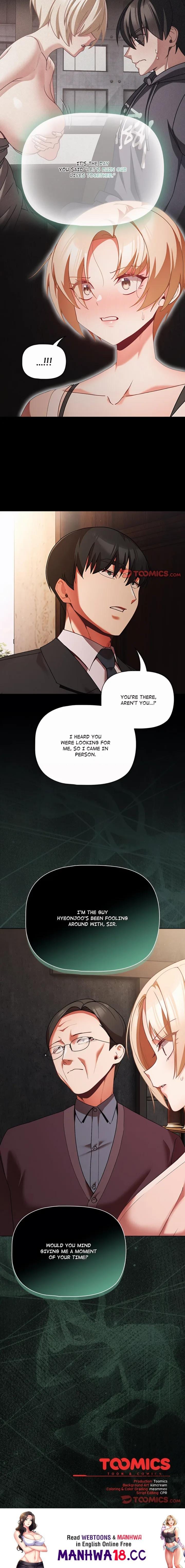 People of The Dark (Uncensored), chapter 81, page 15 of 15