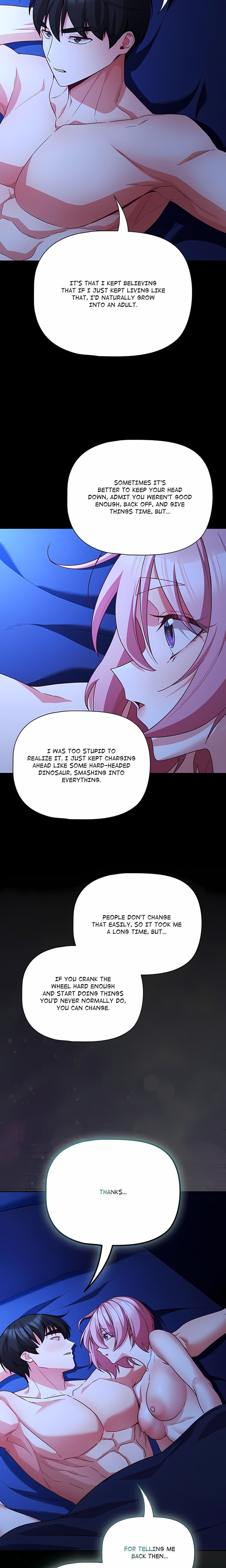 People of The Dark (Uncensored), chapter 88, page 19 of 25