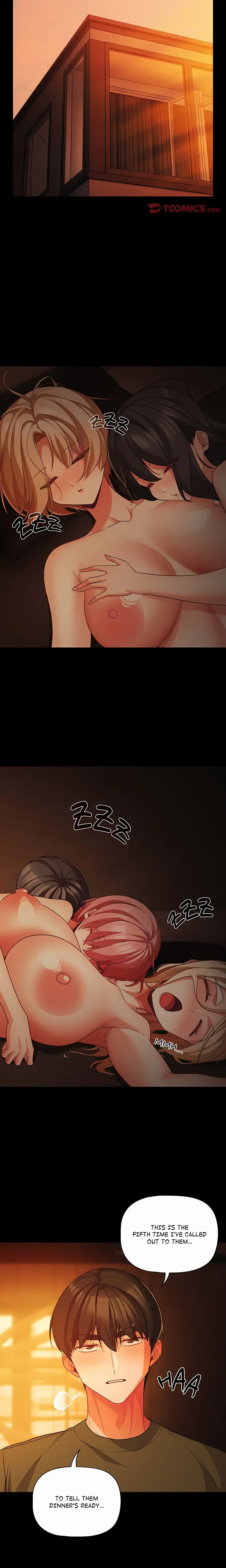 People of The Dark (Uncensored), chapter 92, page 35 of 38