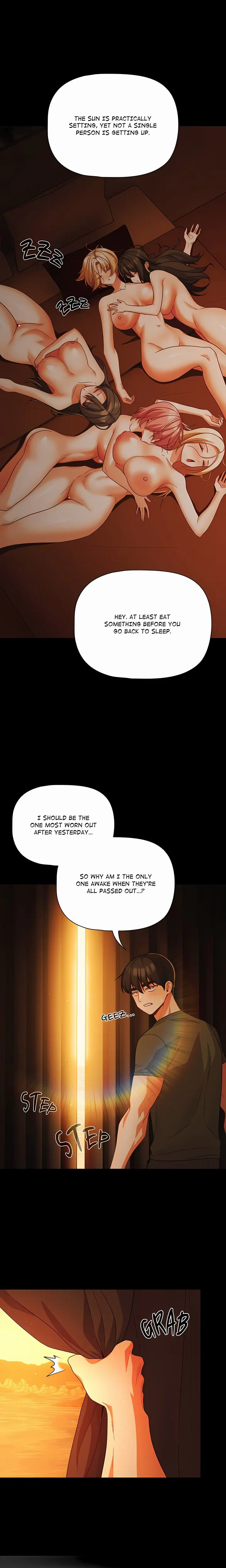 People of The Dark (Uncensored), chapter 92, page 36 of 38
