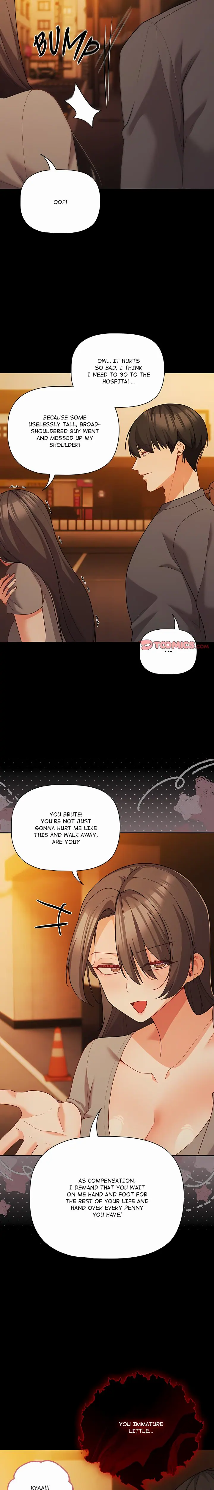 People of The Dark (Uncensored), chapter 93, page 6 of 31