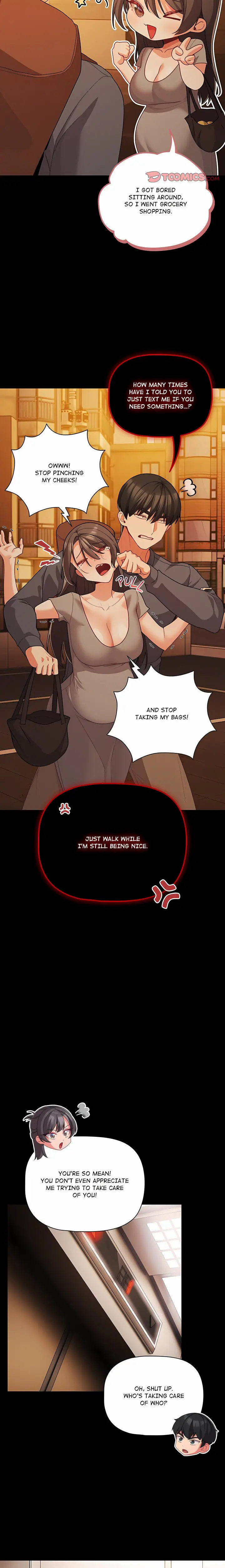 People of The Dark (Uncensored), chapter 93, page 8 of 31
