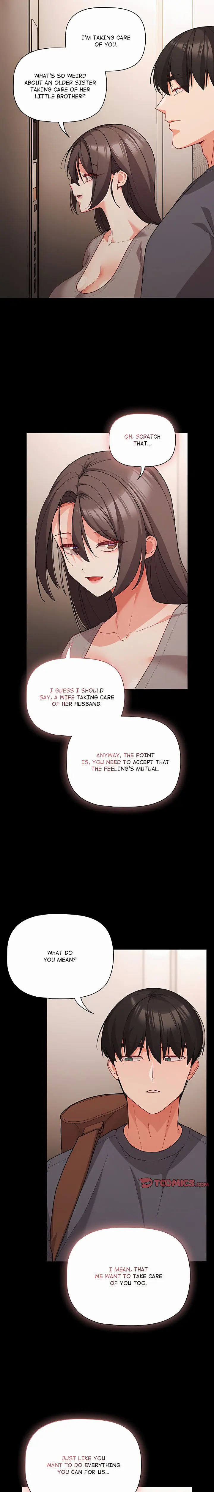 People of The Dark (Uncensored), chapter 93, page 9 of 31