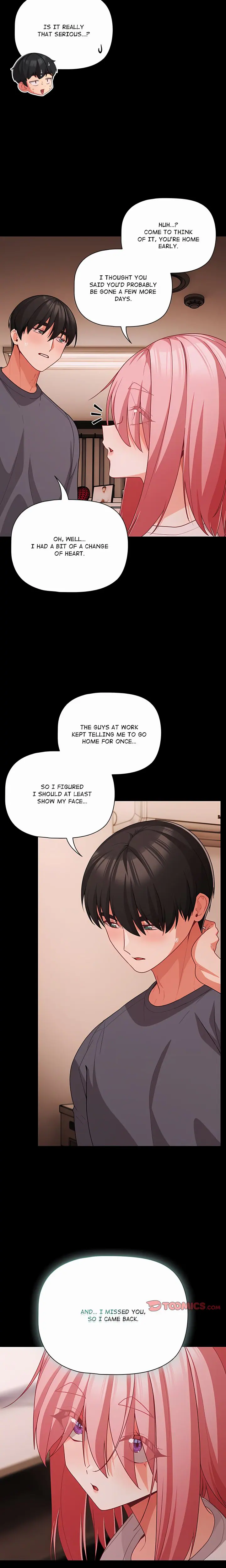 People of The Dark (Uncensored), chapter 93, page 14 of 31