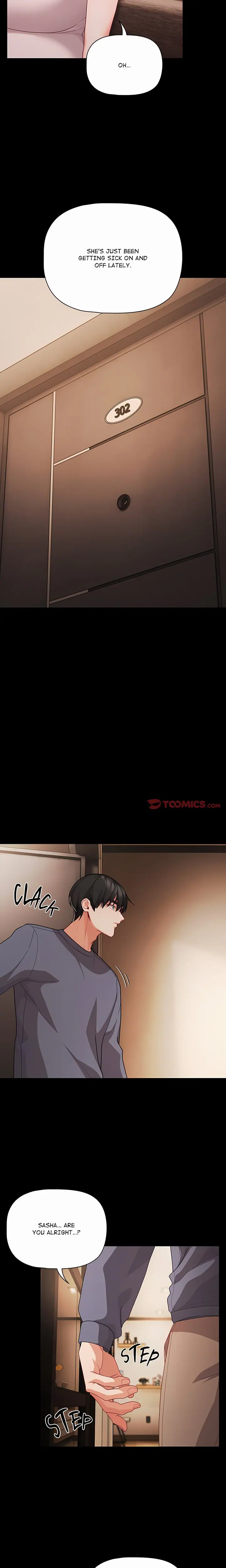 People of The Dark (Uncensored), chapter 93, page 16 of 31