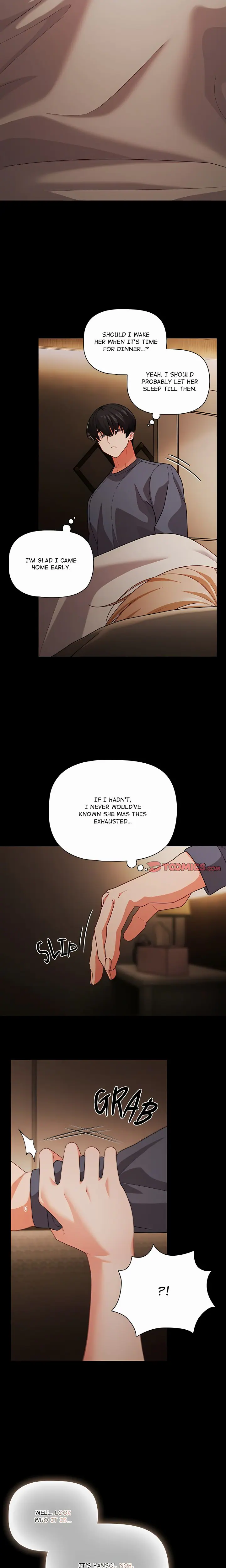 People of The Dark (Uncensored), chapter 93, page 21 of 31