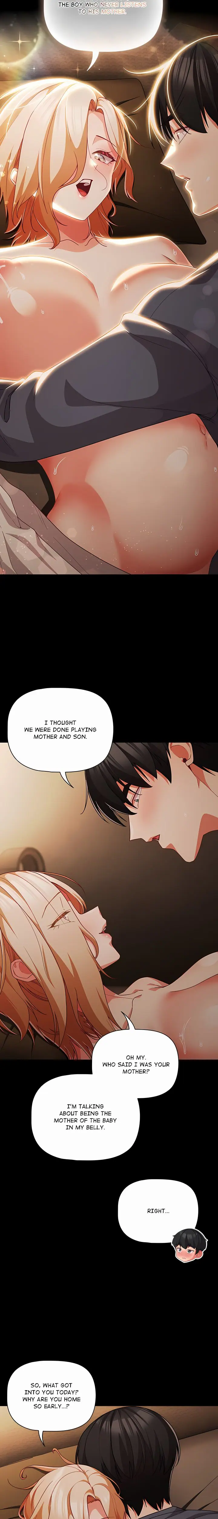 People of The Dark (Uncensored), chapter 93, page 22 of 31