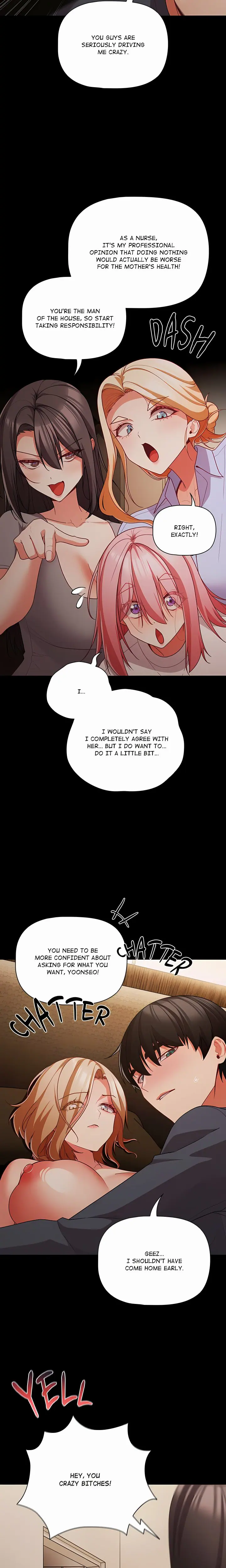 People of The Dark (Uncensored), chapter 93, page 25 of 31