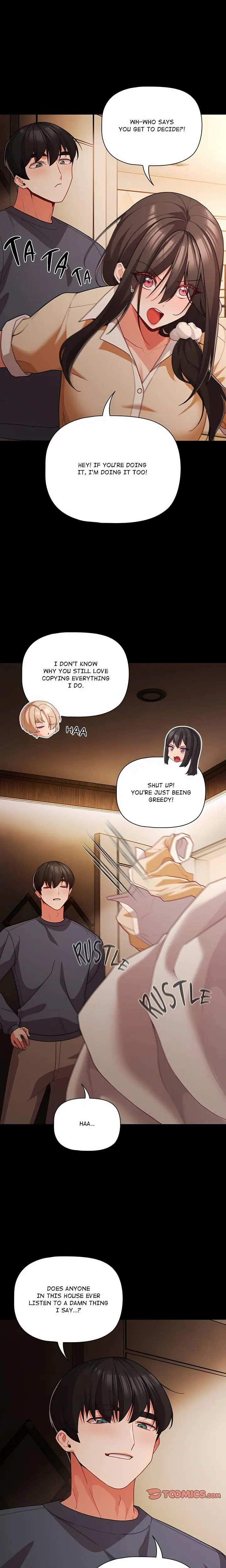 People of The Dark (Uncensored), chapter 93, page 29 of 31