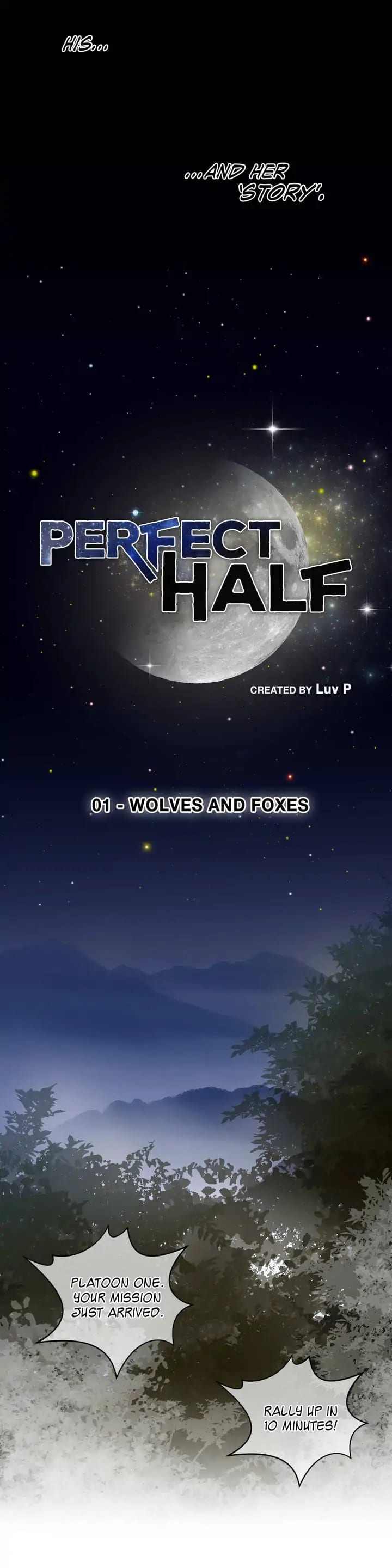 Perfect Half (Uncensored), chapter 1, page 5 of 32