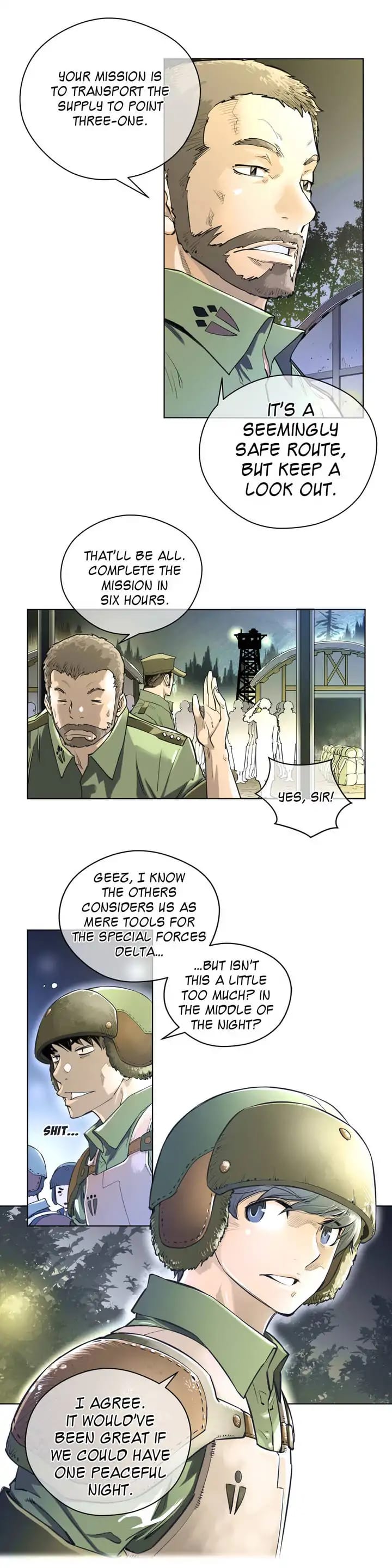 Perfect Half (Uncensored), chapter 1, page 6 of 32