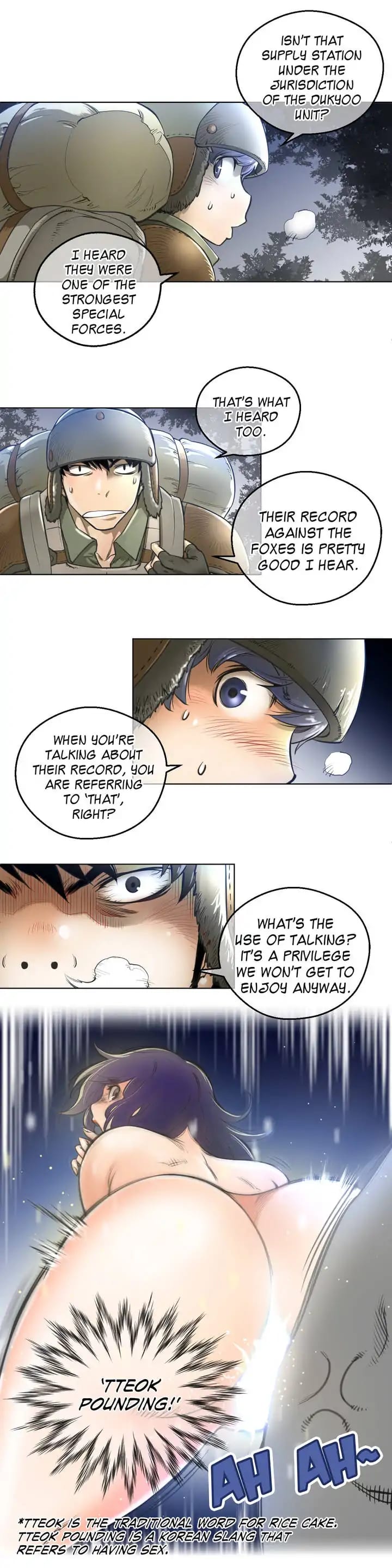 Perfect Half (Uncensored), chapter 1, page 8 of 32