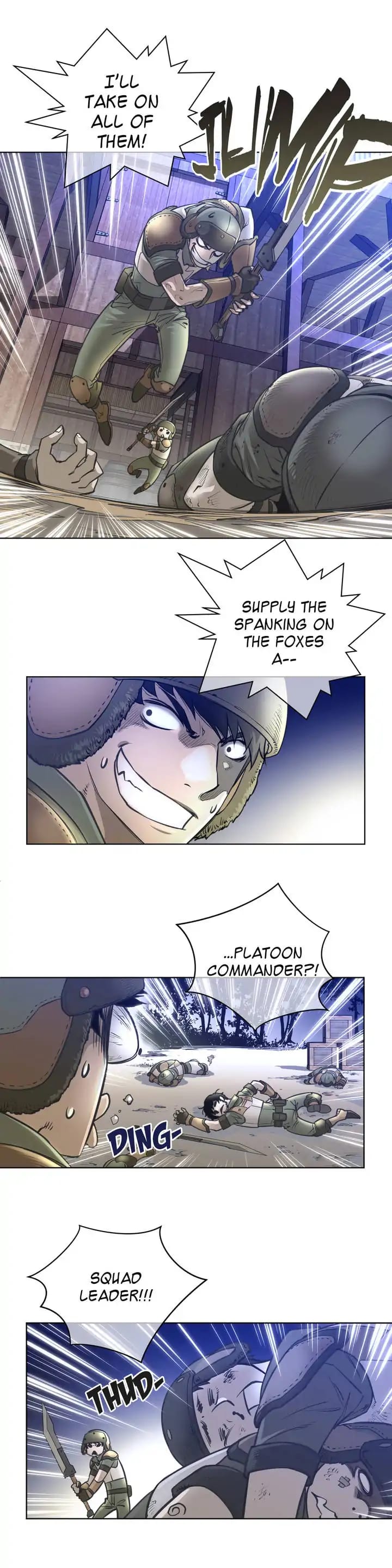 Perfect Half (Uncensored), chapter 1, page 19 of 32