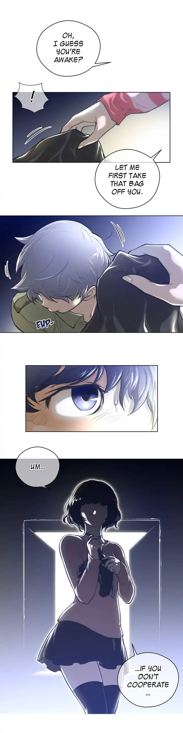 Perfect Half (Uncensored), chapter 1, page 26 of 32